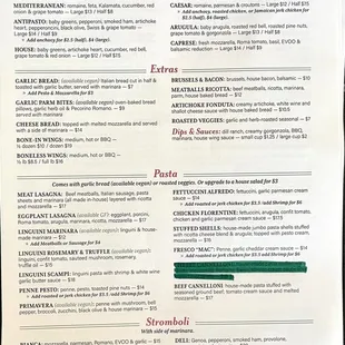 Front menu 6/2022
