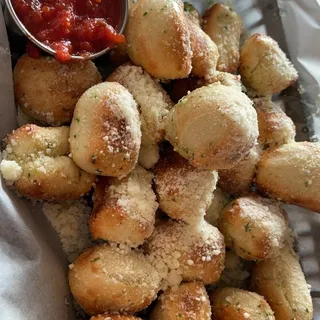 Garlic Parm Bites**