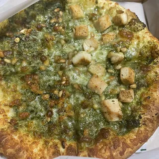 Pesto Chicken