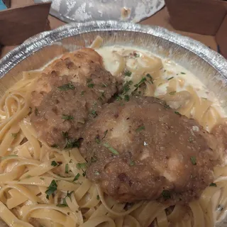 Chicken Marsala