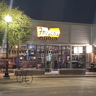 Fresco&apos;s