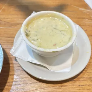 Side of queso
