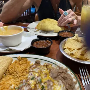 The Food
