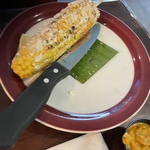 Street corn