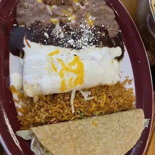 Cheese Enchiladas