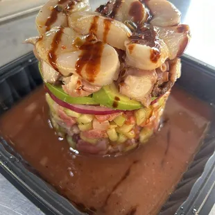 Perrona tower