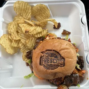 burgers, food, burger