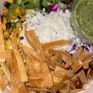 Mexican Green Goddess