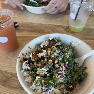 Chipotle Citrus Tofu