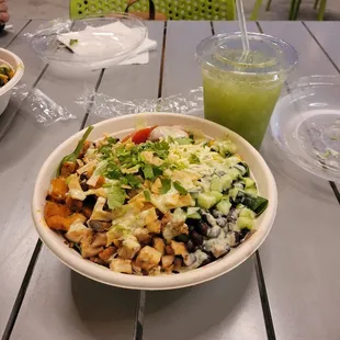 El Cubano Bowl