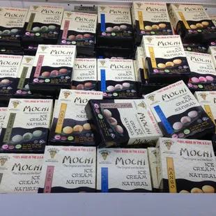 Mochi on mochi! $3.99