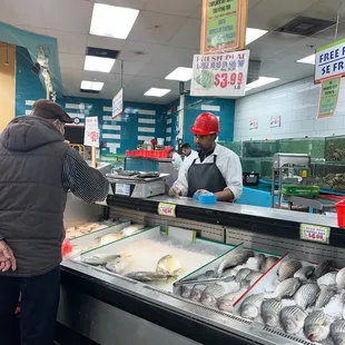 Rude customer service