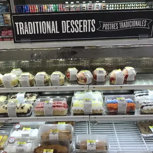 Latin American desserts