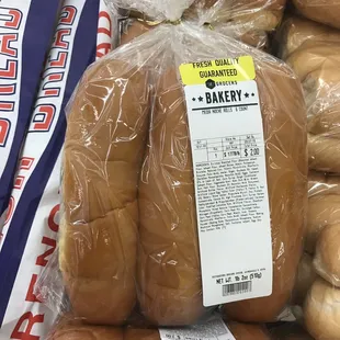 Cheap bread