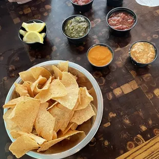 nachos, food