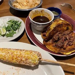 Brisket Tacos