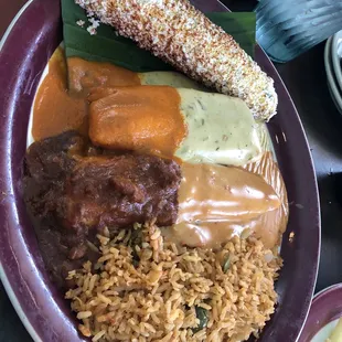 Brisket Tamales