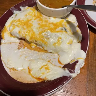 Chicken Enchilada