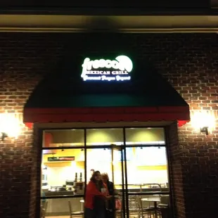 Fresco's Mexican Grill and Gourmet Frozen Yogurt