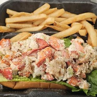 salads, food