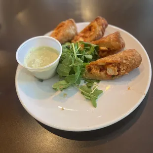 Frescos Egg Rolls