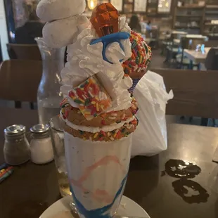 Birthday Milkshake