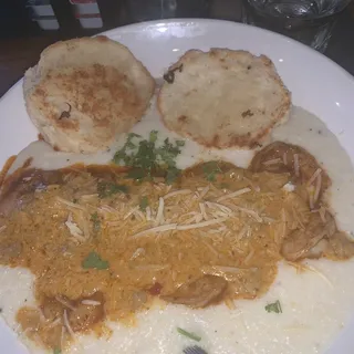 Shrimp & Grits