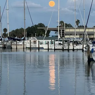 Blood moon from Frescos.