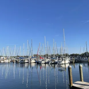 View from the deck