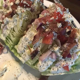 WEDGE SALAD