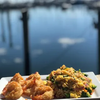 Fried Shrimp