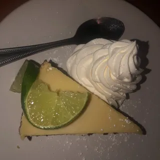 KEY LIME PIE