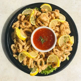 Calamari Platter