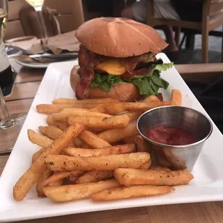 CHICKEN SANDWICH