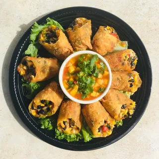 Small Spring Roll Platter