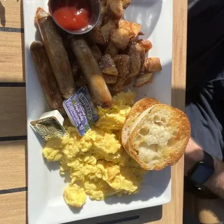 EGGS YOUR WAY