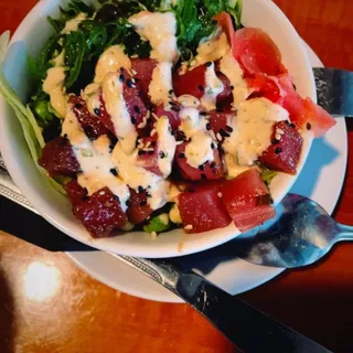 POKE TUNA BOWL