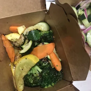 VEGGIE MEDLEY