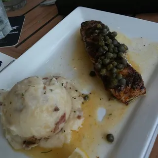 Mashed Potatoes