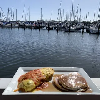 silver dollar pancakes