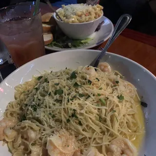 SHRIMP SCAMPI