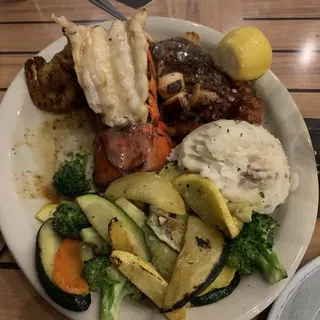SEAFOOD PLATTER