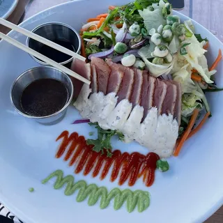 AHI TUNA ENTREE