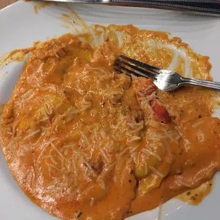 LOBSTER RAVIOLI