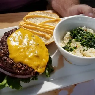 CHIMICHURRI RICE