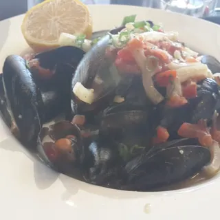 mussels