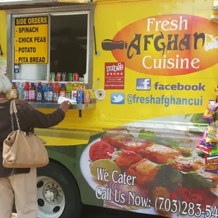 Trying out the Truck on base#