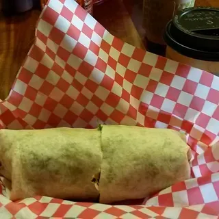 Breakfast Wrap