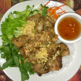 Grilled Pork Vermicelli