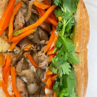 Grilled Chicken Sandwich